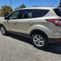 2017 Ford Escape, I Will Take Monthly Payments