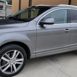 2015 Audi Q7