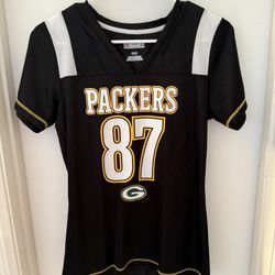 Jordy Nelson Green Bay Packers Women’s Jersey/Tee