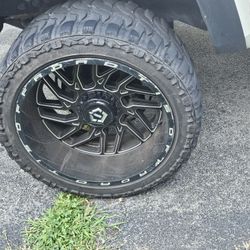 22 Universal 6 Lug