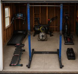 Home gym equipment