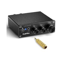 Brand New Amplifier In Box , Make Your Speaker More Powerful， try It Out First  