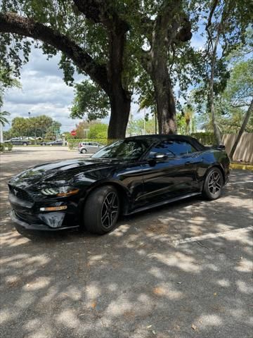 2018 Ford Mustang