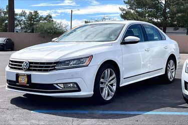 2018 Volkswagen Passat