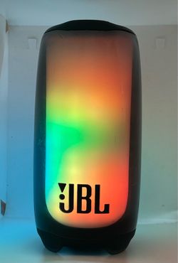 JBL Pulse 5 Portable Bluetooth Speaker with Light Show