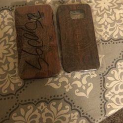 2 Samsung Galaxy 6 Phone Case