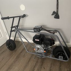 OG GTS JOES FRAME COMPLETEL