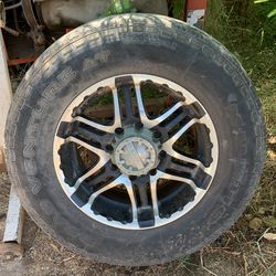 Ford Excursion Rims