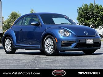 2019 Volkswagen Beetle