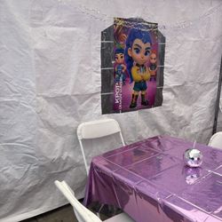 K Pop demon Hunter Laminated Posters