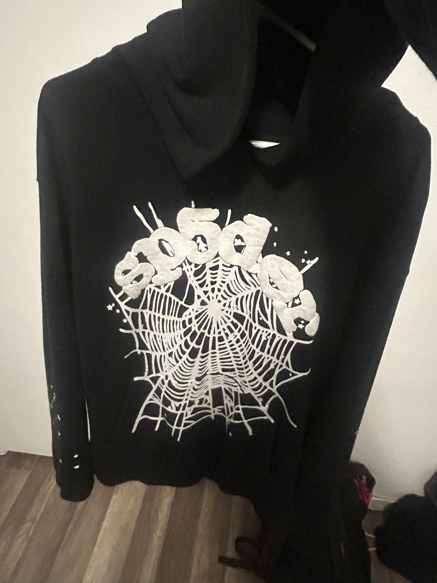 OG WEB sp5der Hoodie