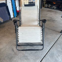 Ex Large Anti Gravity Chair 