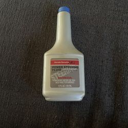 Power Steering Fluid 
