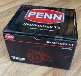 Penn  Moulinet Spinning Reel