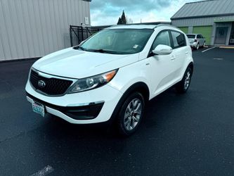 2015 Kia Sportage