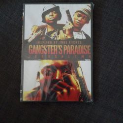 Gangster's paradise Dvd