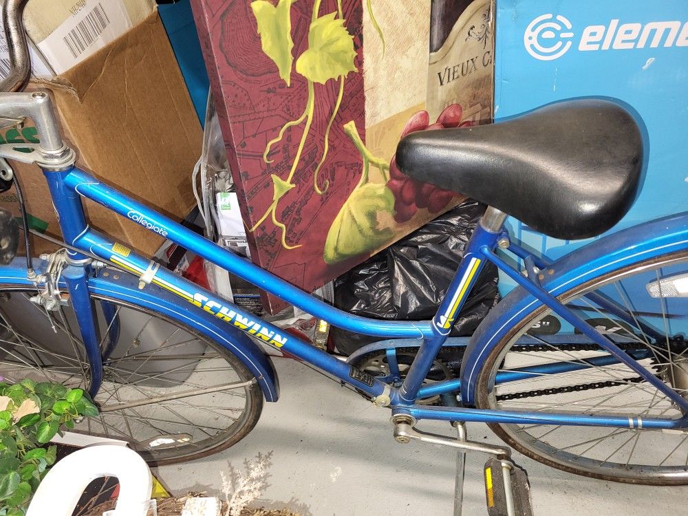 1960's Schwinn Bicycle
