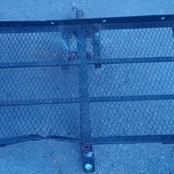 Hitch Storage