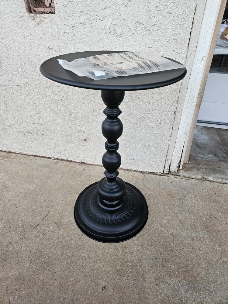 New Metal Tables