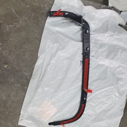 2019-2026 Ram 1500 Left Opening Molding