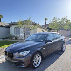 2010 BMW 550i