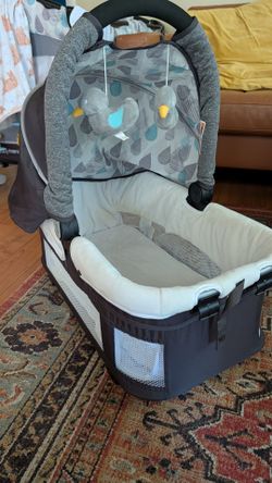 Pack and Play Bassinet