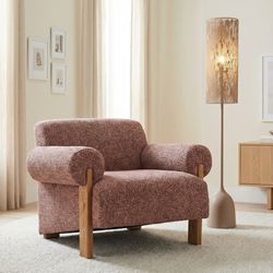 Verity Copper Accent Chair
