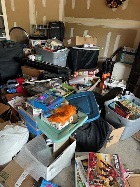 Huge Garage Sale
