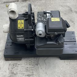 WATER PUMP TRUSH PUMP GARDEN PUMP CRAFTSMAN BRINGS AND STRATTON WORKS GREAT 