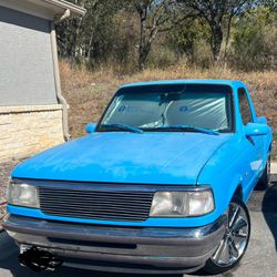 1996 Ford Ranger