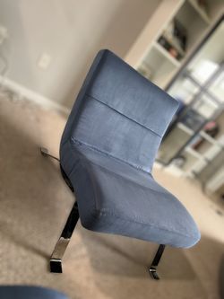 Comfortable Blue Loft Chairs