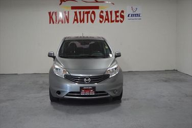 2014 Nissan Versa Note