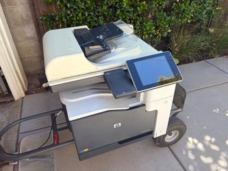 HP Color LaserJet High End Printer