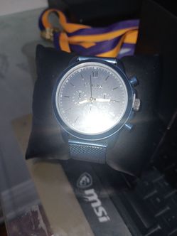 Geneva watch