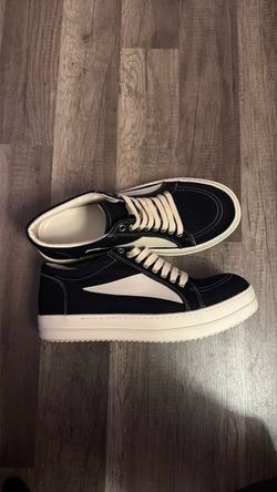 Rick owen vans