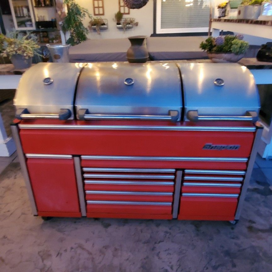 Snapon BBQ Grill for Sale in Camarillo, CA OfferUp