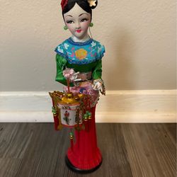 Vintage Doll