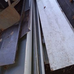 Misc roofing snap lock 40pcs est