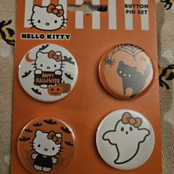 Hello Kitty Halloween 