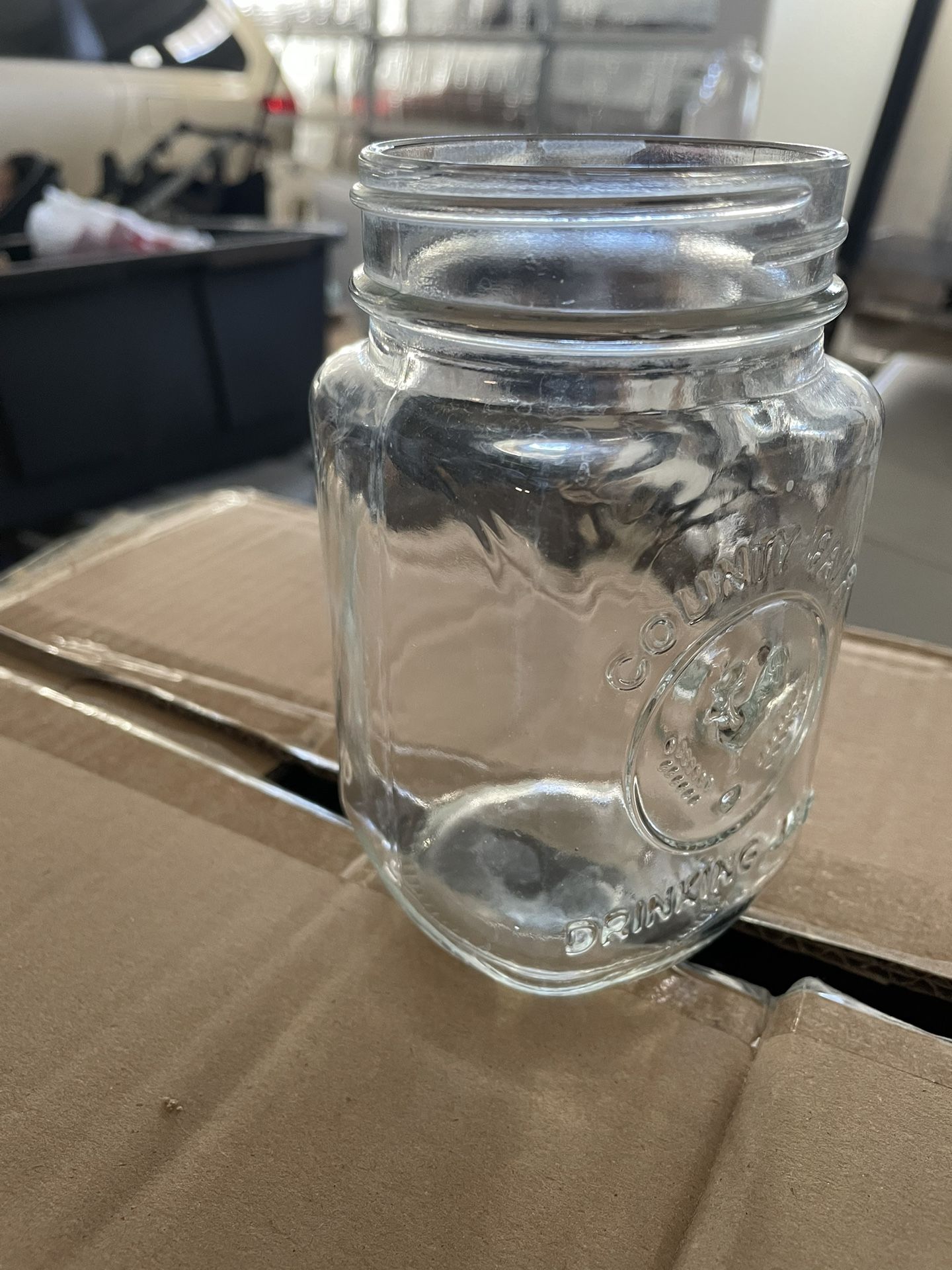 Bulk Mason Jars