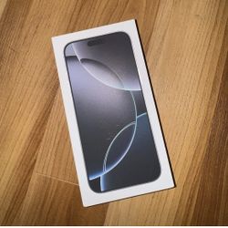 iPhone 16 Pro Max