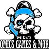 Mikes Comics Games And More