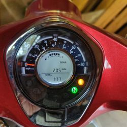 Newer And Used Honda Cubs 