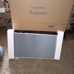 Chevy Vold Radiator New In Box 