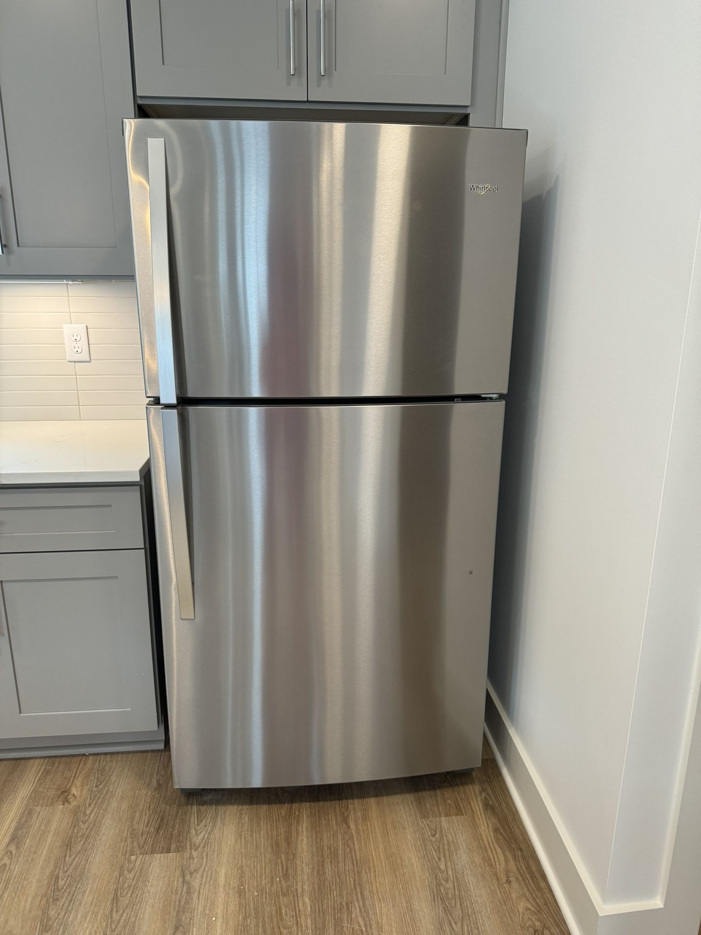 Whirlpool Fridge Model # Wrt54 1szd