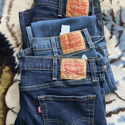 511 LEVI JEANS 