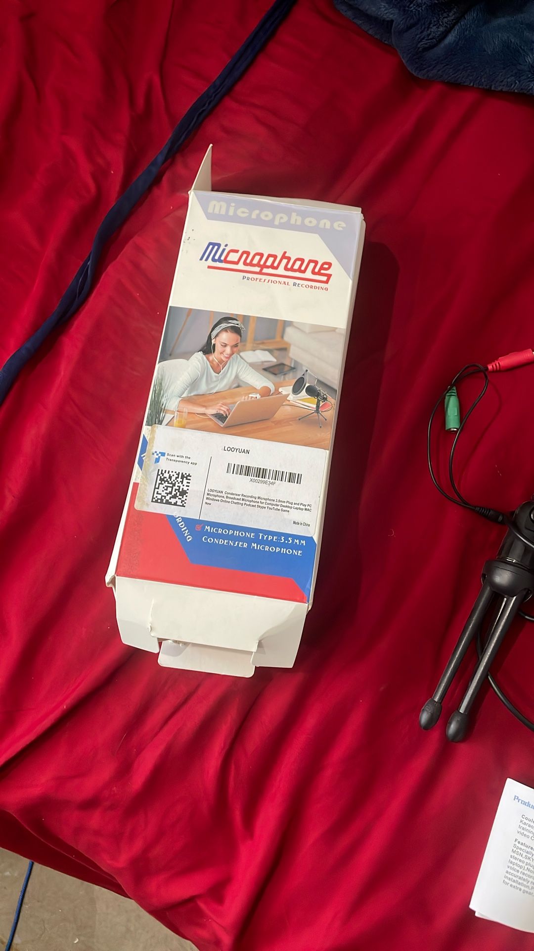 Microphone (professional Recording)