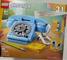 Phone 3in1 Lego