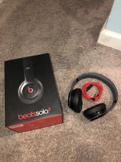 Beats Solo2 Wired Headphones
