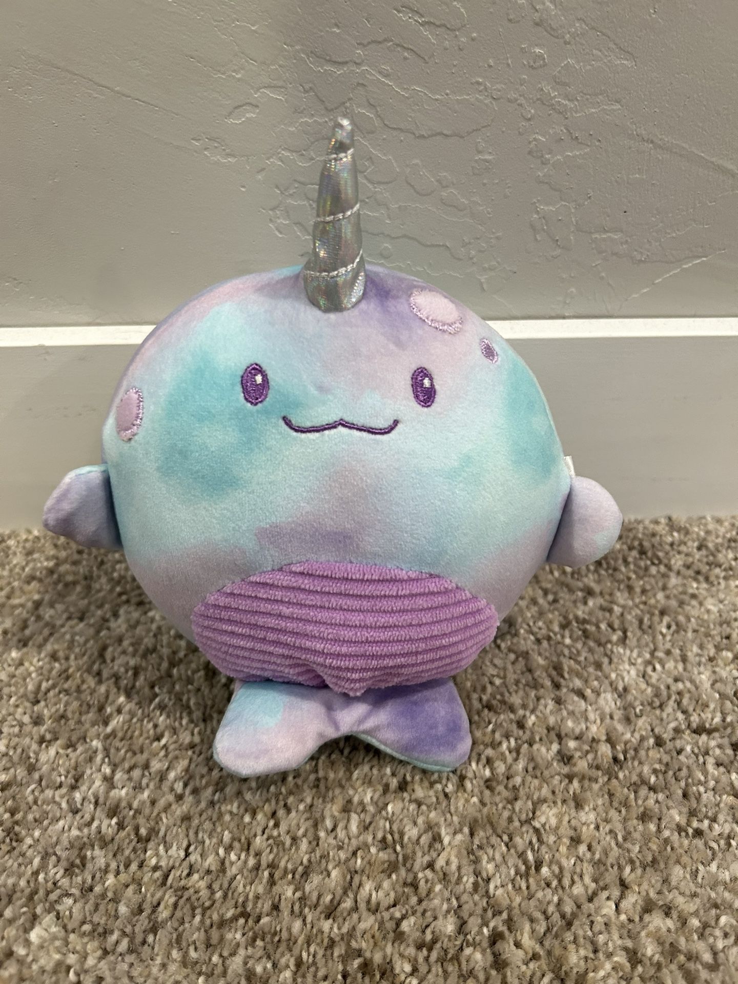 Narwhal Stuffed Animal